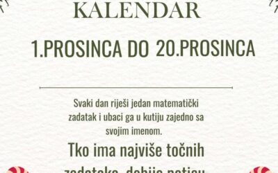 Adventski kalendar