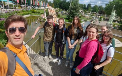 Učenici 8. razreda izborne nastave njemačkog jezika posjetili Klagenfurt i Minimundus