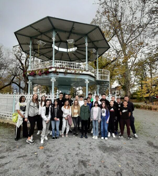 Terenska nastava u Pakracu, Lipiku i Okučanima