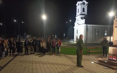 Posjet Udruge specijalne policije iz Domovinskog rata “ORAO” Orahovica-Našice