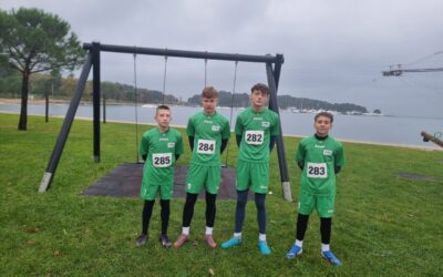 Treće državno natjecanje u krosu