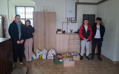 Nacionalni projekt Hrvatskoga Caritasa