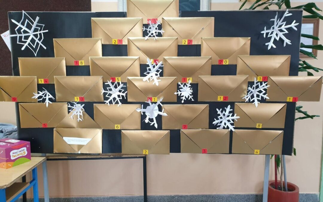 Adventski matematički kalendar