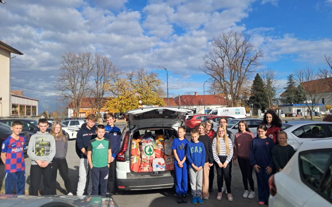 HRVATSKI CRVENI KRIŽ – Solidarnost na djelu 2025.