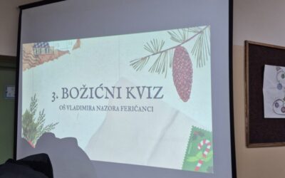 Školski božićni kviz
