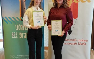 Posljednji lik moje bake, pjesma Veronike Tomac, najbolji je rad u Osječko-baranjskoj županiji na 20. literarnom natječaju Odjeci Naklade Ljevak