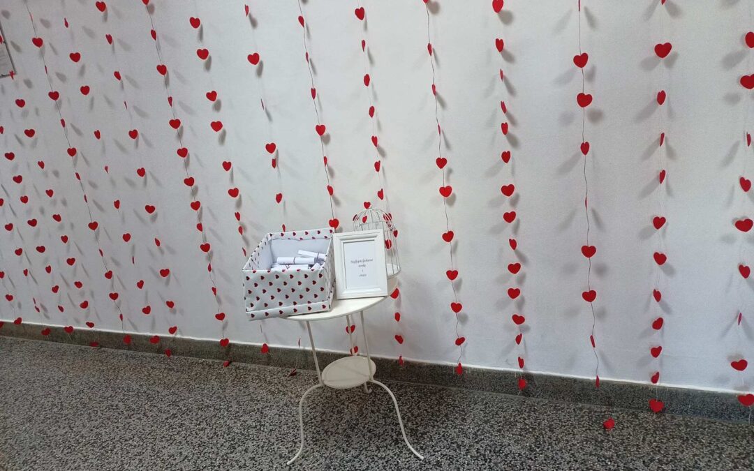 Valentinovske radosti