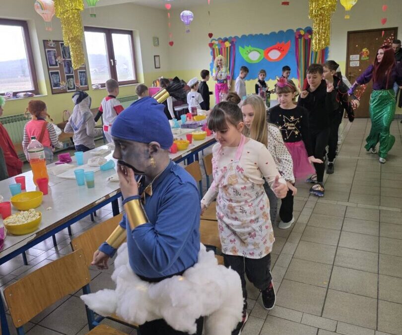 Veselo pokladno slavlje u Donjoj Motičini