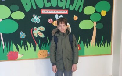 Županijsko natjecanje iz Biologije