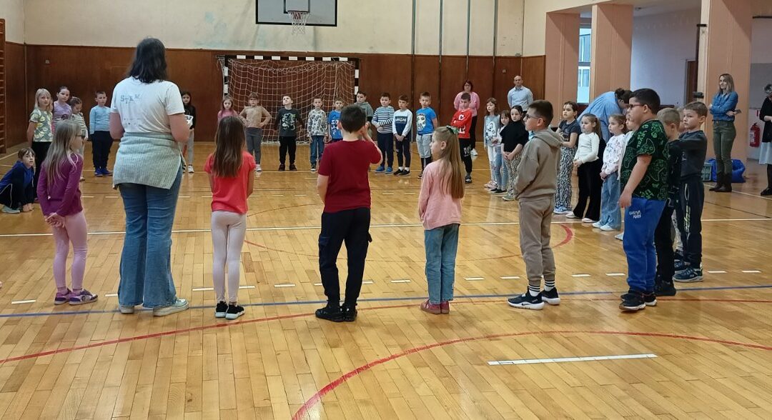 PROJEKTNI DAN  „Svi za prirodoslovlje, prirodoslovlje za sve“