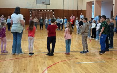 PROJEKTNI DAN  „Svi za prirodoslovlje, prirodoslovlje za sve“