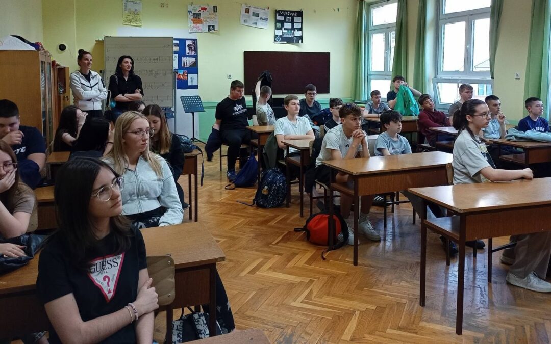 Predavanje o Domovinskom ratu