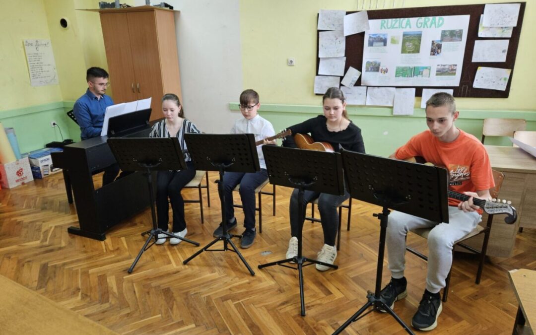 Animacijski koncert