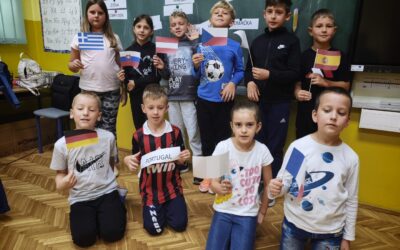 Europski dan jezika u Područnoj školi Donja Motičina