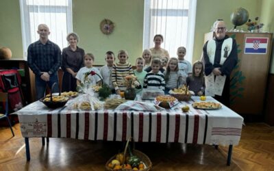 U Područnoj školi Seona obilježen Dan kruha